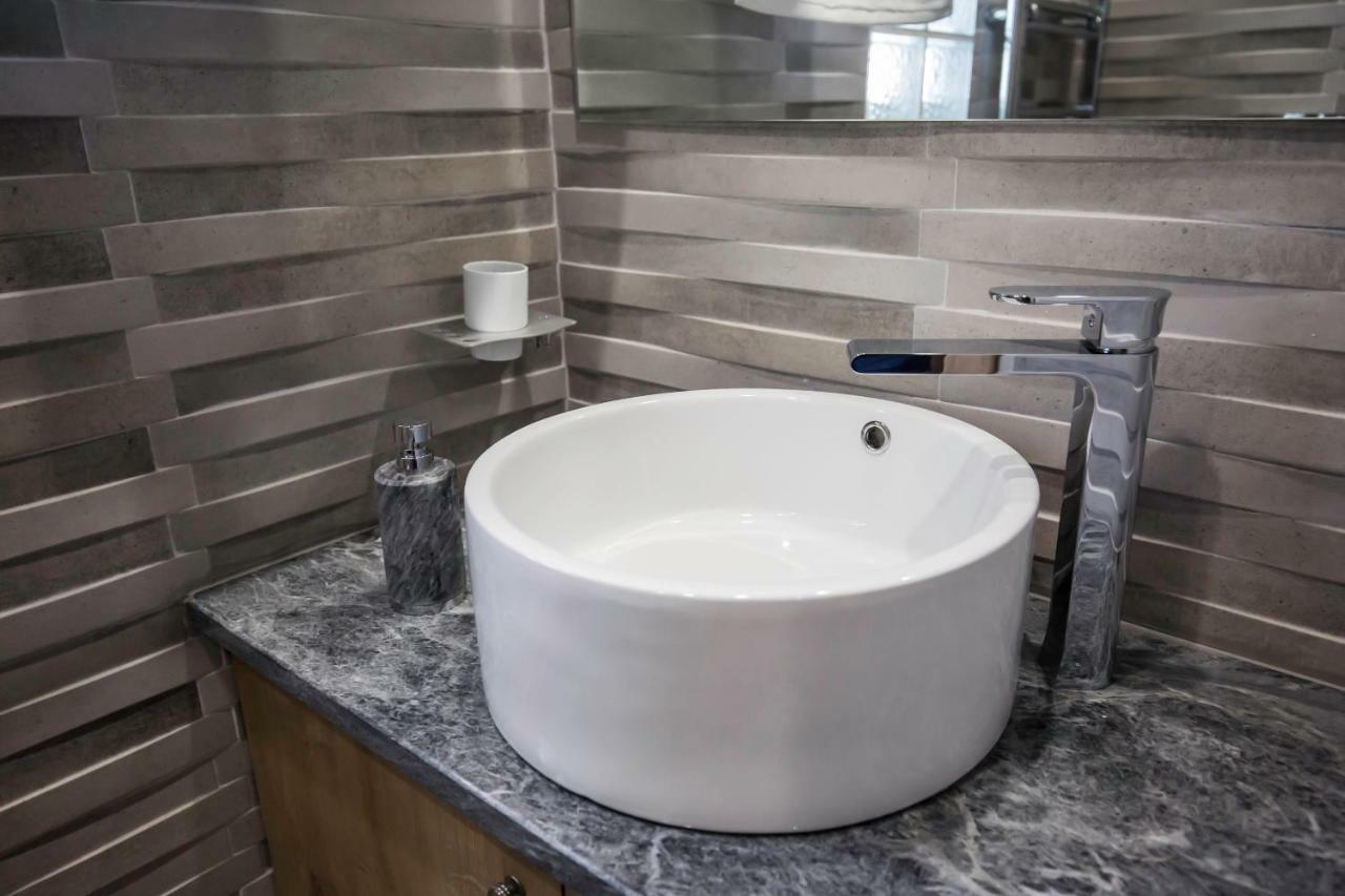 Zambelis Athens Penthouse Spa Kültér fotó
