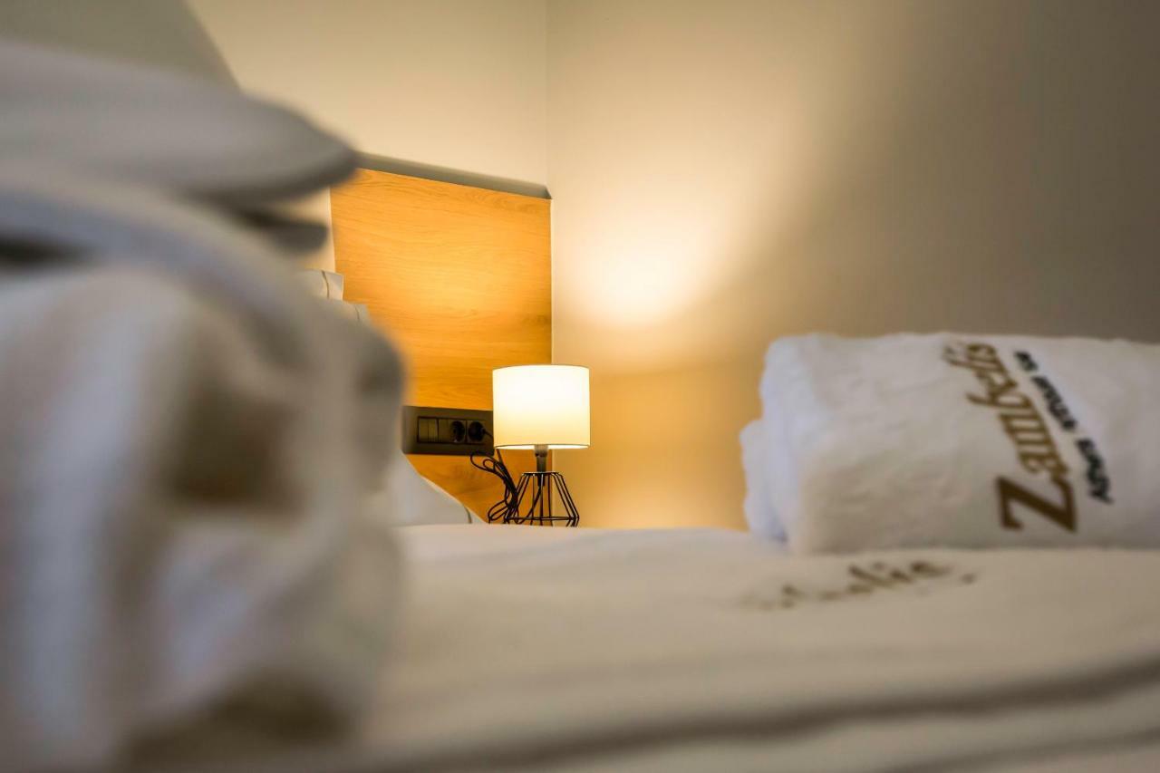 Zambelis Athens Penthouse Spa Kültér fotó