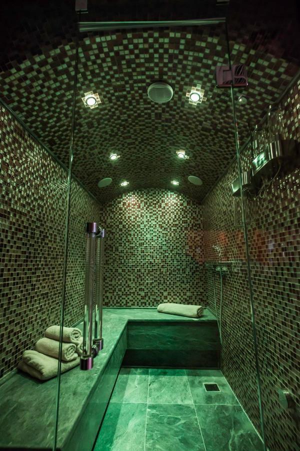 Zambelis Athens Penthouse Spa Kültér fotó